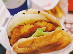 -德克士(西站站内店)