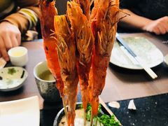 盐焗虾-德川家日本料理(中关村寰太大厦店)
