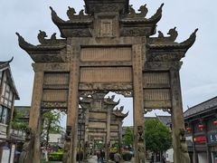 -南关石牌坊古镇