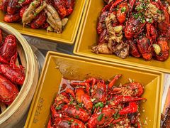 -可可大虾武汉土菜大排档(万松园1店)
