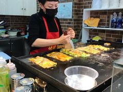 自助取餐区-金姐烤冷面(大沙泥街店)