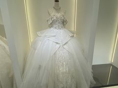 -SEE诗意婚纱礼服高级定制租赁