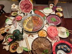 -江北北火锅馆·公路夜市(魏公村店)