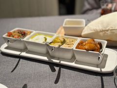 -Efes Turkish & Mediterranean Cuisine 艾菲斯餐厅(陆家嘴店)