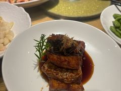 -吴越荣记苏州菜·松鼠桂鱼(月光码头店)