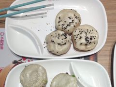 -小杨生煎(香港名都店)