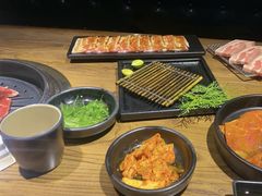 -九田家黑牛烤肉料理(顺义区华联金街店)