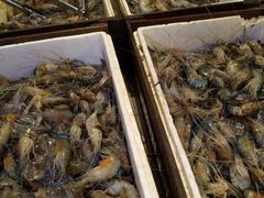 -芭提雅Amporn Seafood自助餐厅