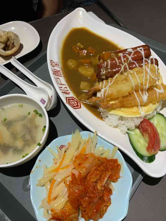 大食代(七宝万科广场店)-"作为一个常年选择纠结症患者,这个大食代对.