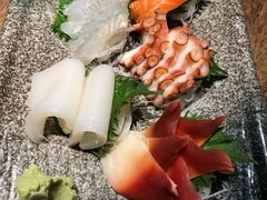五点刺身-千代武日本料理(爱建店)