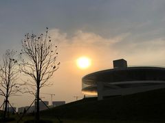 -郑东新区龙湖公共艺术中心