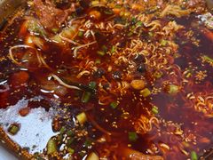 -蓉城西二道无名冒菜(西二道街店)