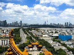 -黄鹤楼公园(黄鹤楼)