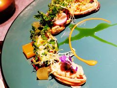 新西兰青口贝色拉佐柠檬橙味啫喱-弦月窗LUNETTE BY AMANDA(复兴路店)