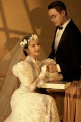 -上花轿婚纱摄影