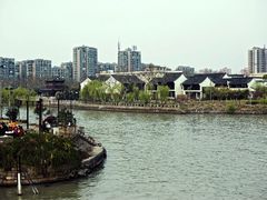 -运河游船(武林门码头)