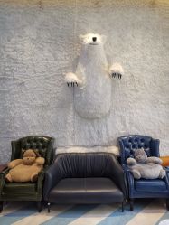 -Mr·Kuma酷么先生雪之乐园