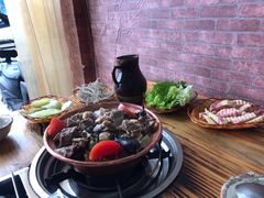 -阿婆情腊排骨火锅(金虹路店)