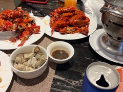 -南通绿洲国际假日酒店全日餐厅