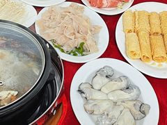 -花苑美食横琴生蚝火锅(拱北粤华路店)