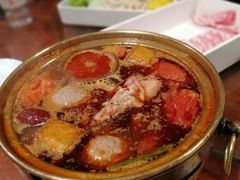 番茄铜锅-古关火锅店(古北水镇景区店)