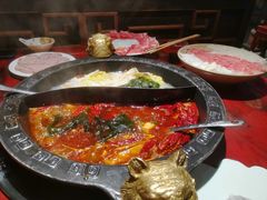 -袁老四老火锅(盘龙城店)