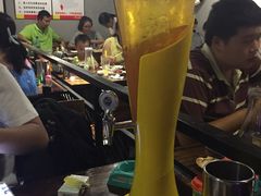 -老街烧烤(广厦华庭德国风情街店)