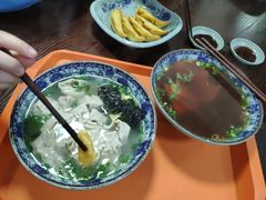 -老新隆牛肉锅贴(新街口店)