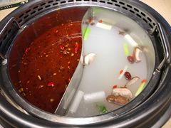 -蜀留香火锅·始于1999·原四川老火锅(白堤路店)