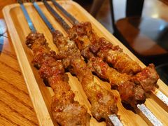 -阿罗新疆菜(人民广场店)