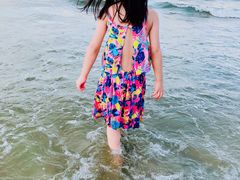 -嵊泗基湖沙滩