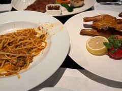 -当米亚诺意大利餐厅(武汉光谷凯悦酒店)