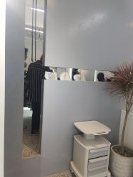 -I+造型烫发染发
