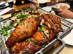 -绿茶餐厅(成都大悦城店)