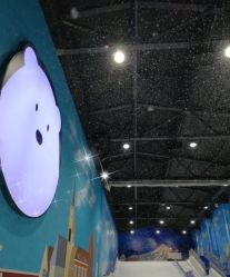 -Mr·Kuma酷么先生雪之乐园