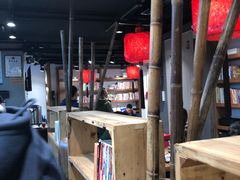 大堂-和府捞面(东直门银座店)