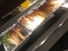 -新发展亚太JW万豪酒店·福苑咖啡厅