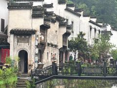 -绩溪龙川景区