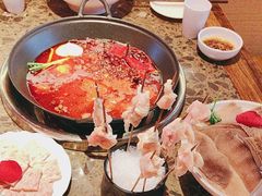 -铜人李火锅(西大街店)