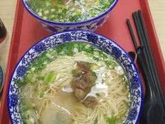 -中国兰州名牛纯汤牛肉面(永安道店)