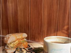 -Catch Bagel(芳草地店)