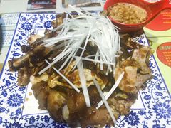 -赵记煎饼卷大葱(泰山大街店)