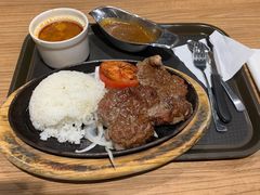 重量级西冷牛排套餐-大家乐(广州中华广场店)