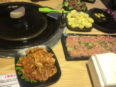 -赞酱川式烤肉(蜀都万达店)
