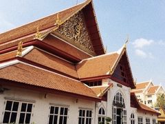 -曼谷国家博物馆