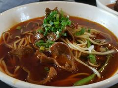 -秦云老太婆摊摊面(磁器口店)