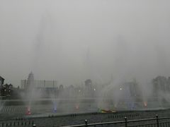 -大雁塔北广场音乐喷泉