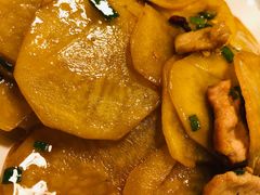 土豆片炒肉-文三里屯面馆(三里屯店)