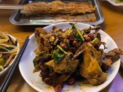 -萍姨抻面馆·鸡架冒菜(清湖店)