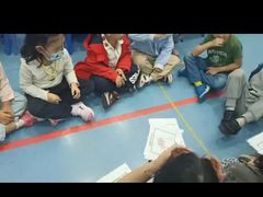 -关键词英语·青少儿·语言培训(红山天虹校区)